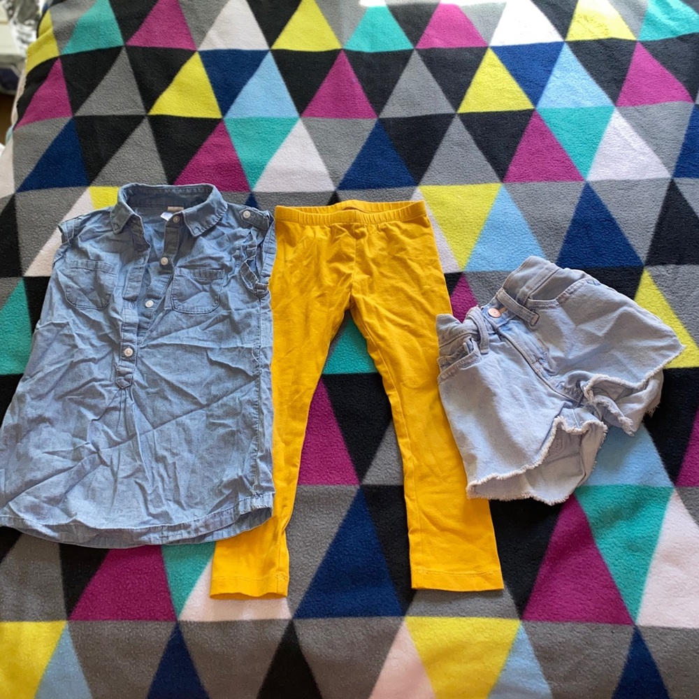 Cute Toddler Outfit